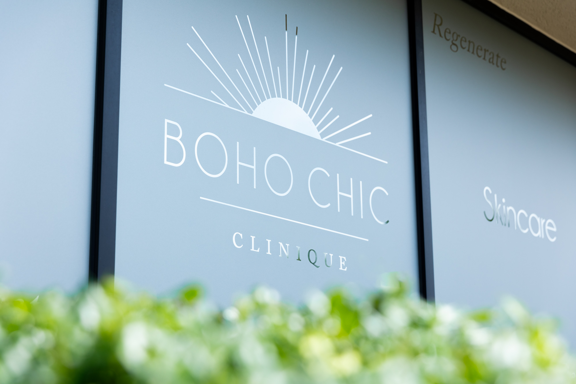 Boho Chic, the perfect place for skin rejuvenation near Effingham